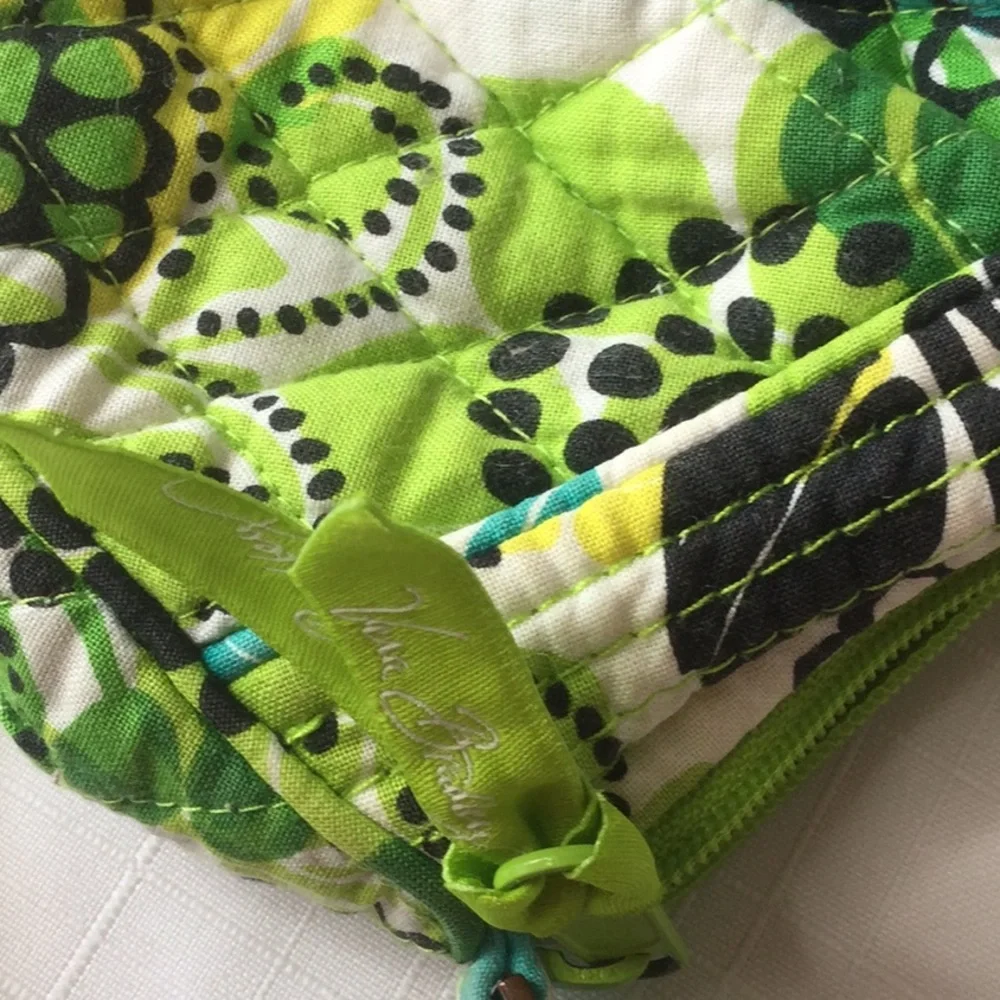 Vera Bradley Crossbody Mini Hobo in Peacock